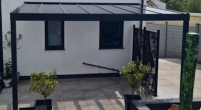 Modern Canopy Installations